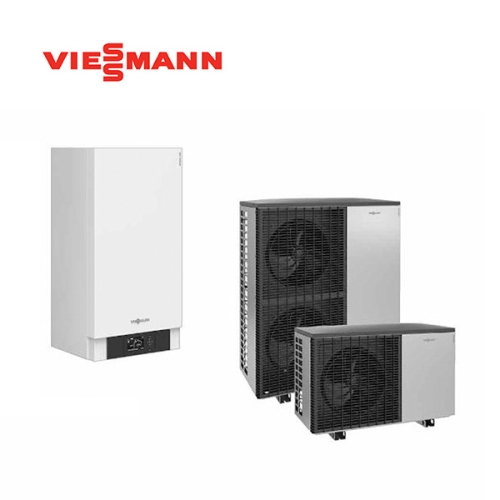 Viessmann Vitocal 200-S 6 kW (Pilnas paketas)