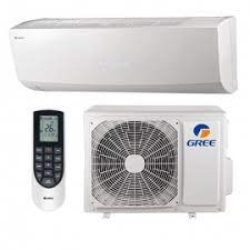Air conditioner-Heat pump GREE AMBER NORDIC GWH12YD 3.53/4.2 kw (-30℃)