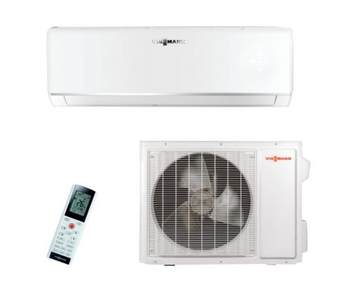 Air conditioner Viessmann Vitoclima 200-S 2.7kw (-15°C)