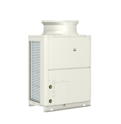 Mitsubishi Electric heat pump, refrigerant CO2 QAHV-N560YA-HPB
