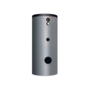 Inthermic enameled water heater