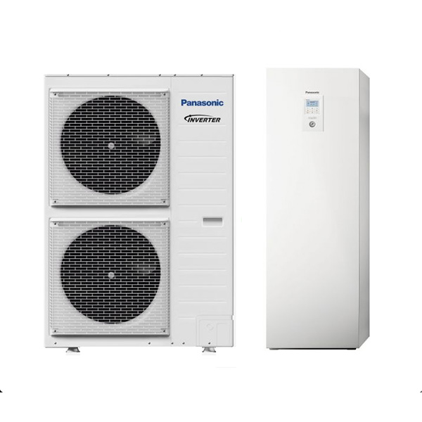 Panasonic T-CAP Super Tylus WH-ADC0916H9E8/WH-UQ12HE8 12kW (3f)